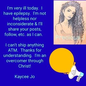 #Epileptic&Unstoppable